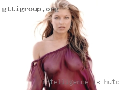 Intelligence is a huge Hutchinson, Kansas milf turn-on for me..